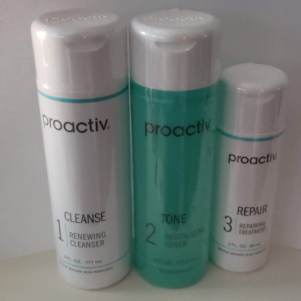 PROACTIV 3 STEP TREATMENT